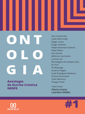 cover image of Ontologia #1